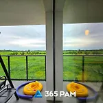 365pam - Westin House Rodzinny Z 2 Sypialniami - Parking, Basen, Jacuzzi, Sauna, Sala Fitness, Plac Zabaw W Cenie Daire *