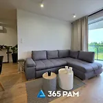365pam - Westin House Rodzinny Z 2 Sypialniami - Parking, Basen, Jacuzzi, Sauna, Sala Fitness, Plac Zabaw W Cenie * Kolobrzeg
