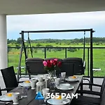 365pam - Westin House Rodzinny Z 2 Sypialniami - Parking, Basen, Jacuzzi, Sauna, Sala Fitness, Plac Zabaw W Cenie Daire *