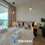Daire 365pam - Westin House Rodzinny Z 2 Sypialniami - Parking, Basen, Jacuzzi, Sauna, Sala Fitness, Plac Zabaw W Cenie