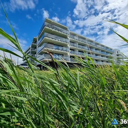 365pam - Westin House Rodzinny Z 2 Sypialniami - Parking, Basen, Jacuzzi, Sauna, Sala Fitness, Plac Zabaw W Cenie * Kolobrzeg