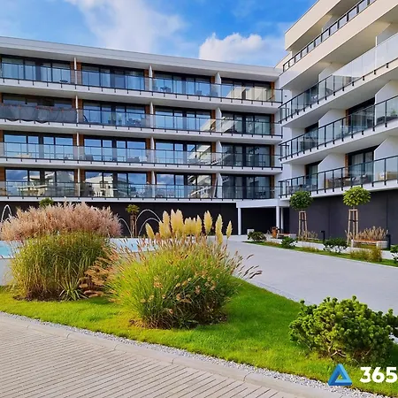 365pam - Westin House Rodzinny Z 2 Sypialniami - Parking, Basen, Jacuzzi, Sauna, Sala Fitness, Plac Zabaw W Cenie Daire *