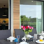 365pam - Westin House Rodzinny Z 2 Sypialniami - Parking, Basen, Jacuzzi, Sauna, Sala Fitness, Plac Zabaw W Cenie *