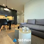 365pam - Westin House Rodzinny Z 2 Sypialniami - Parking, Basen, Jacuzzi, Sauna, Sala Fitness, Plac Zabaw W Cenie