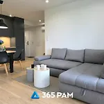 Apartment 365pam - Westin House Rodzinny Z 2 Sypialniami - Parking, Basen, Jacuzzi, Sauna, Sala Fitness, Plac Zabaw W Cenie *