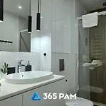 365pam - Westin House Rodzinny Z 2 Sypialniami - Parking, Basen, Jacuzzi, Sauna, Sala Fitness, Plac Zabaw W Cenie