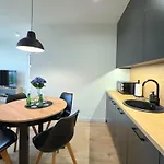 365pam - Westin House Rodzinny Z 2 Sypialniami - Parking, Basen, Jacuzzi, Sauna, Sala Fitness, Plac Zabaw W Cenie Appartement