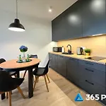 365pam - Westin House Rodzinny Z 2 Sypialniami - Parking, Basen, Jacuzzi, Sauna, Sala Fitness, Plac Zabaw W Cenie *