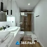 Apartment 365pam - Westin House Rodzinny Z 2 Sypialniami - Parking, Basen, Jacuzzi, Sauna, Sala Fitness, Plac Zabaw W Cenie *