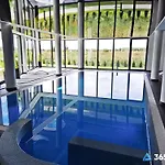 365pam - Westin House Rodzinny Z 2 Sypialniami - Parking, Basen, Jacuzzi, Sauna, Sala Fitness, Plac Zabaw W Cenie Appartement *