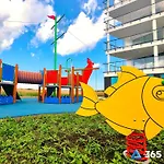 Apartment 365pam - Westin House Rodzinny Z 2 Sypialniami - Parking, Basen, Jacuzzi, Sauna, Sala Fitness, Plac Zabaw W Cenie Kolobrzeg