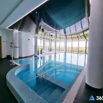 365pam - Westin House Rodzinny Z 2 Sypialniami - Parking, Basen, Jacuzzi, Sauna, Sala Fitness, Plac Zabaw W Cenie Apartment Kolobrzeg