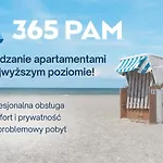 Apartment 365pam - Westin House Rodzinny Z 2 Sypialniami - Parking, Basen, Jacuzzi, Sauna, Sala Fitness, Plac Zabaw W Cenie
