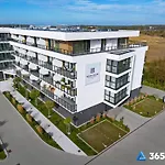 365pam - Westin House Rodzinny Z 2 Sypialniami - Parking, Basen, Jacuzzi, Sauna, Sala Fitness, Plac Zabaw W Cenie *
