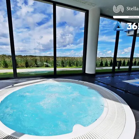 365pam - Westin House Rodzinny Z 2 Sypialniami - Parking, Basen, Jacuzzi, Sauna, Sala Fitness, Plac Zabaw W Cenie