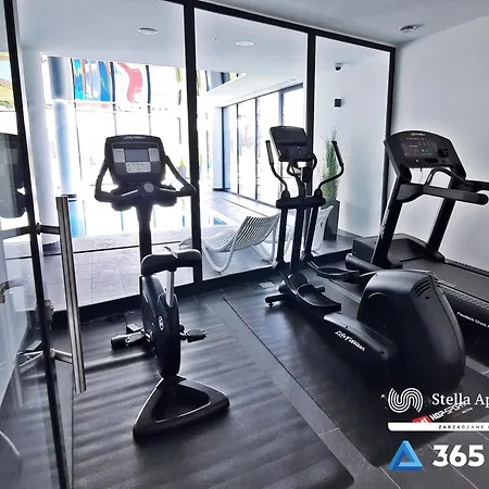 Westin House Rodzinny Z 2 Sypialniami, Basen, Plac Zabaw, Parking - 365Pam Apartment
