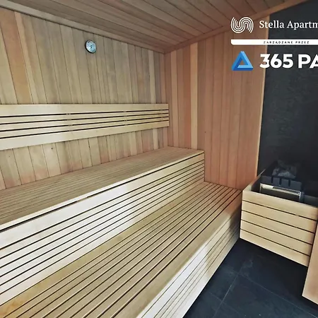 Apartment Westin House Rodzinny Z 2 Sypialniami, Basen, Plac Zabaw, Parking - 365Pam *