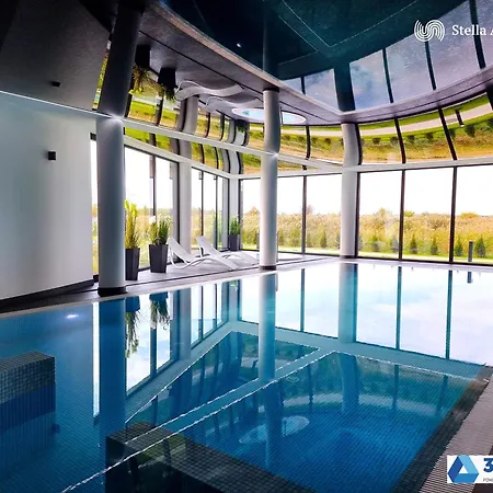 365pam - Westin House Rodzinny Z 2 Sypialniami - Parking, Basen, Jacuzzi, Sauna, Sala Fitness, Plac Zabaw W Cenie