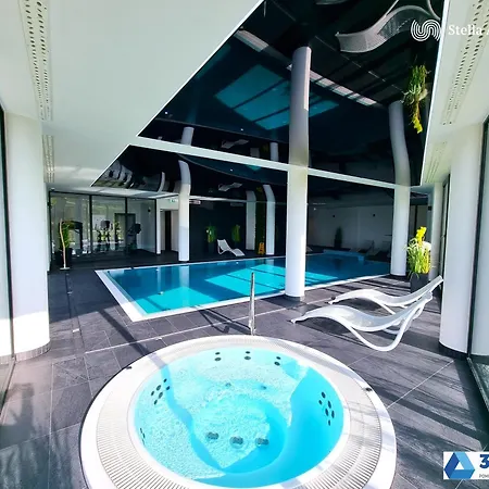 Westin House Rodzinny Z 2 Sypialniami, Basen, Plac Zabaw, Parking - 365Pam Apartment *