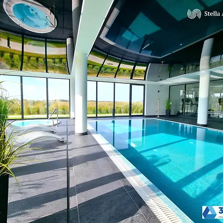 Westin House Rodzinny Z 2 Sypialniami, Basen, Plac Zabaw, Parking - 365Pam Kolberg
