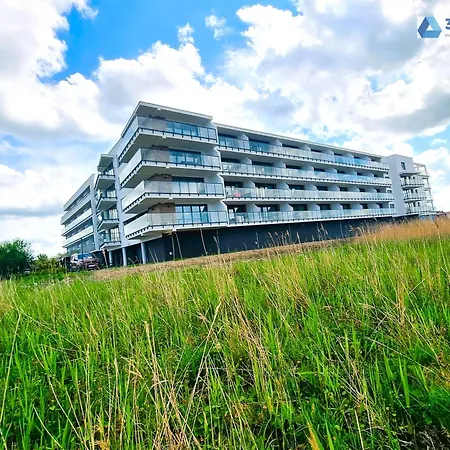 Daire 365pam - Westin House Rodzinny Z 2 Sypialniami - Parking, Basen, Jacuzzi, Sauna, Sala Fitness, Plac Zabaw W Cenie