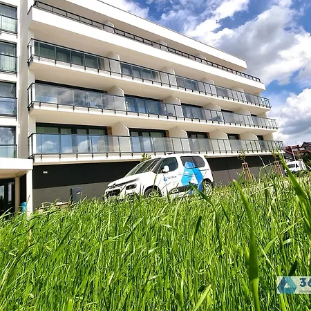 365pam - Westin House Rodzinny Z 2 Sypialniami - Parking, Basen, Jacuzzi, Sauna, Sala Fitness, Plac Zabaw W Cenie * Kolobrzeg