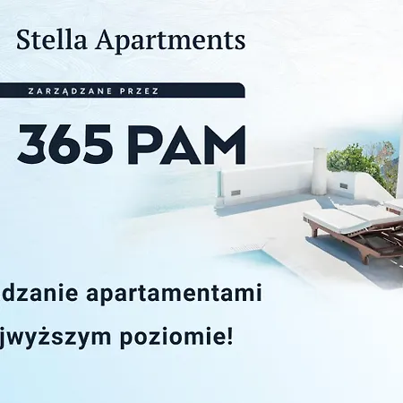 Westin House Rodzinny Z 2 Sypialniami, Basen, Plac Zabaw, Parking - 365Pam Apartment *