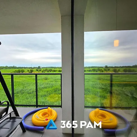 365pam - Westin House Rodzinny Z 2 Sypialniami - Parking, Basen, Jacuzzi, Sauna, Sala Fitness, Plac Zabaw W Cenie Daire *