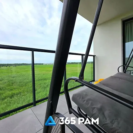 Daire 365pam - Westin House Rodzinny Z 2 Sypialniami - Parking, Basen, Jacuzzi, Sauna, Sala Fitness, Plac Zabaw W Cenie