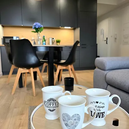 Daire 365pam - Westin House Rodzinny Z 2 Sypialniami - Parking, Basen, Jacuzzi, Sauna, Sala Fitness, Plac Zabaw W Cenie