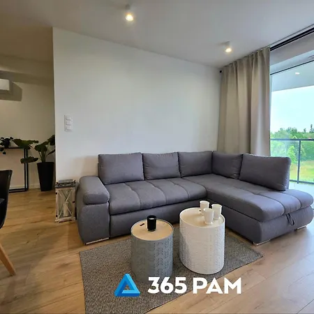 Westin House Rodzinny Z 2 Sypialniami, Basen, Plac Zabaw, Parking - 365Pam * Kolberg