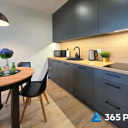 365pam - Westin House Rodzinny Z 2 Sypialniami - Parking, Basen, Jacuzzi, Sauna, Sala Fitness, Plac Zabaw W Cenie