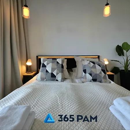 Westin House Rodzinny Z 2 Sypialniami, Basen, Plac Zabaw, Parking - 365Pam *