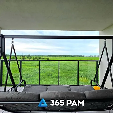 365pam - Westin House Rodzinny Z 2 Sypialniami - Parking, Basen, Jacuzzi, Sauna, Sala Fitness, Plac Zabaw W Cenie Daire Kolobrzeg