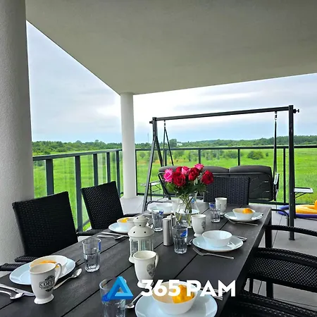 Apartment Westin House Rodzinny Z 2 Sypialniami, Basen, Plac Zabaw, Parking - 365Pam