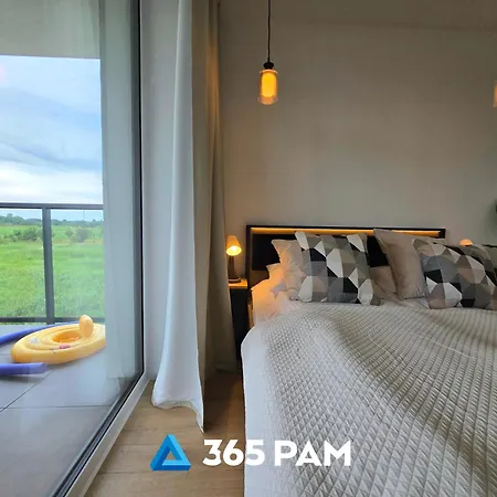 Westin House Rodzinny Z 2 Sypialniami, Basen, Plac Zabaw, Parking - 365Pam Kolberg
