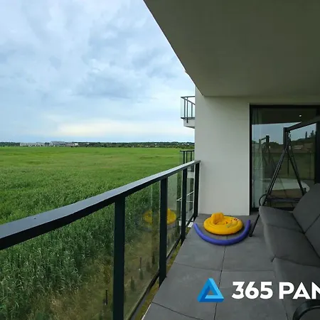 Westin House Rodzinny Z 2 Sypialniami, Basen, Plac Zabaw, Parking - 365Pam Apartment