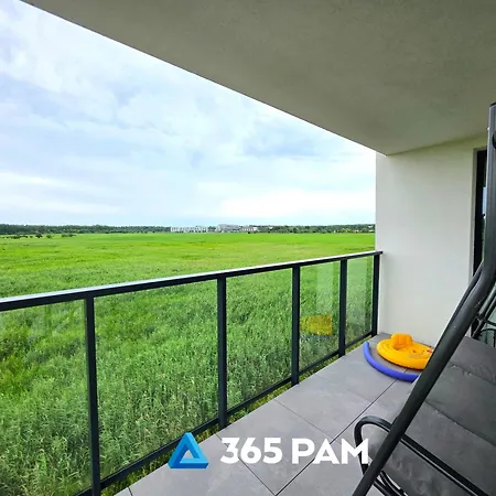 Westin House Rodzinny Z 2 Sypialniami, Basen, Plac Zabaw, Parking - 365Pam Kolberg