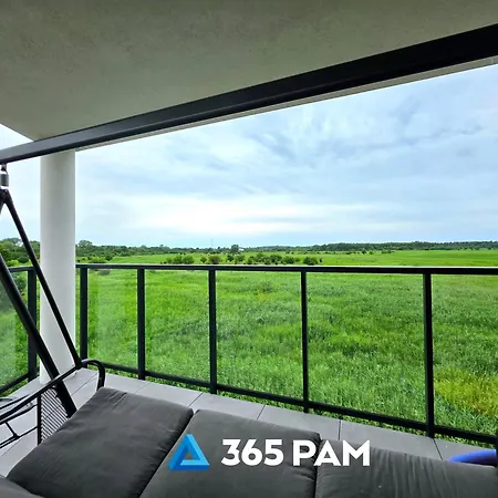 365pam - Westin House Rodzinny Z 2 Sypialniami - Parking, Basen, Jacuzzi, Sauna, Sala Fitness, Plac Zabaw W Cenie * Kolobrzeg