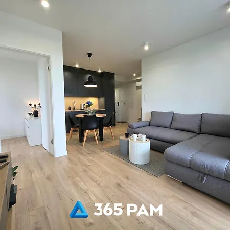 365pam - Westin House Rodzinny Z 2 Sypialniami - Parking, Basen, Jacuzzi, Sauna, Sala Fitness, Plac Zabaw W Cenie Kolobrzeg