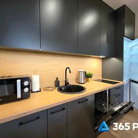 Westin House Rodzinny Z 2 Sypialniami, Basen, Plac Zabaw, Parking - 365Pam *