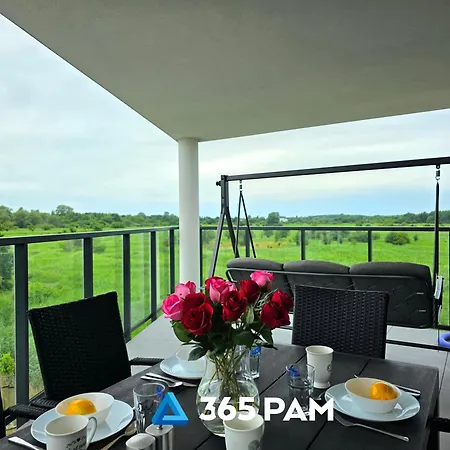 Westin House Rodzinny Z 2 Sypialniami, Basen, Plac Zabaw, Parking - 365Pam