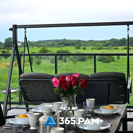 Daire 365pam - Westin House Rodzinny Z 2 Sypialniami - Parking, Basen, Jacuzzi, Sauna, Sala Fitness, Plac Zabaw W Cenie Kolobrzeg