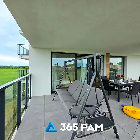 Westin House Rodzinny Z 2 Sypialniami, Basen, Plac Zabaw, Parking - 365Pam *