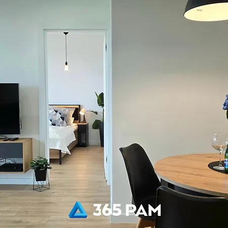 Apartment Westin House Rodzinny Z 2 Sypialniami, Basen, Plac Zabaw, Parking - 365Pam Kolberg