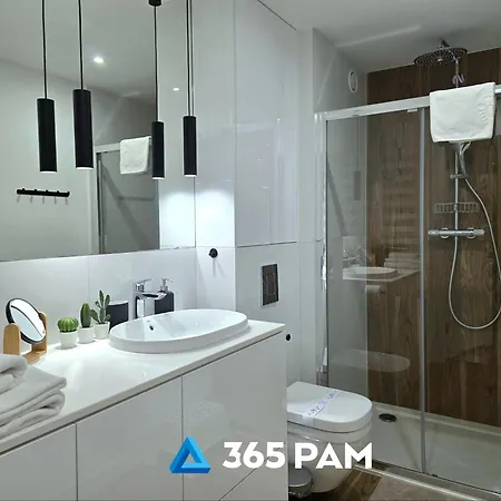 Westin House Rodzinny Z 2 Sypialniami, Basen, Plac Zabaw, Parking - 365Pam * Kolberg