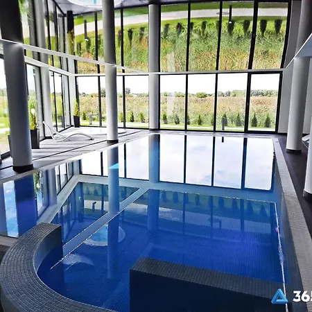 365pam - Westin House Rodzinny Z 2 Sypialniami - Parking, Basen, Jacuzzi, Sauna, Sala Fitness, Plac Zabaw W Cenie Apartment *
