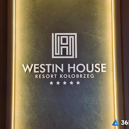 365pam - Westin House Rodzinny Z 2 Sypialniami - Parking, Basen, Jacuzzi, Sauna, Sala Fitness, Plac Zabaw W Cenie Kolobrzeg