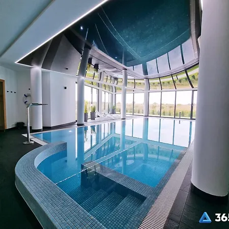 365pam - Westin House Rodzinny Z 2 Sypialniami - Parking, Basen, Jacuzzi, Sauna, Sala Fitness, Plac Zabaw W Cenie Apartment Kolobrzeg