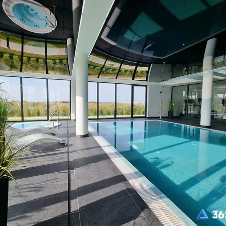 Lägenhet 365pam - Westin House Rodzinny Z 2 Sypialniami - Parking, Basen, Jacuzzi, Sauna, Sala Fitness, Plac Zabaw W Cenie *
